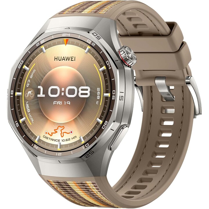 Huawei Watch GT6 Pro 46 mm Marron