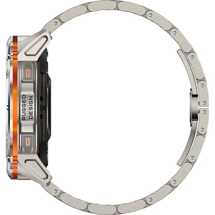 Kospet Tank T3 Ultra 2 Edición Especial Plata