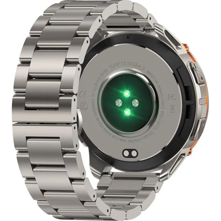 Kospet Tank T3 Ultra 2 Edición Especial Plata