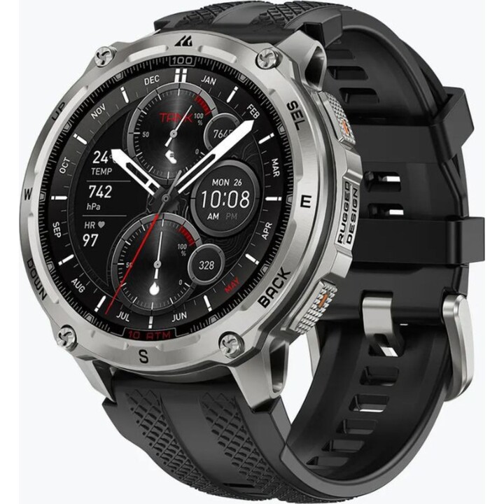 Kospet Tank T4 32GB Plata - Reloj inteligente