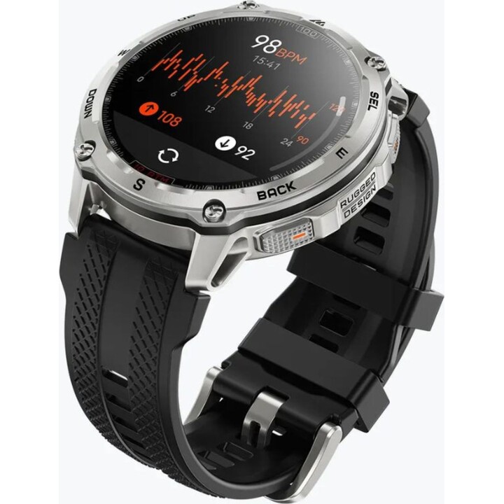 Kospet Tank T4 32GB Plata - Reloj inteligente