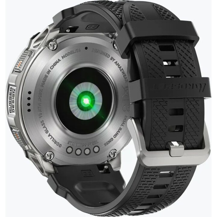 Kospet Tank T4 32GB Plata - Reloj inteligente