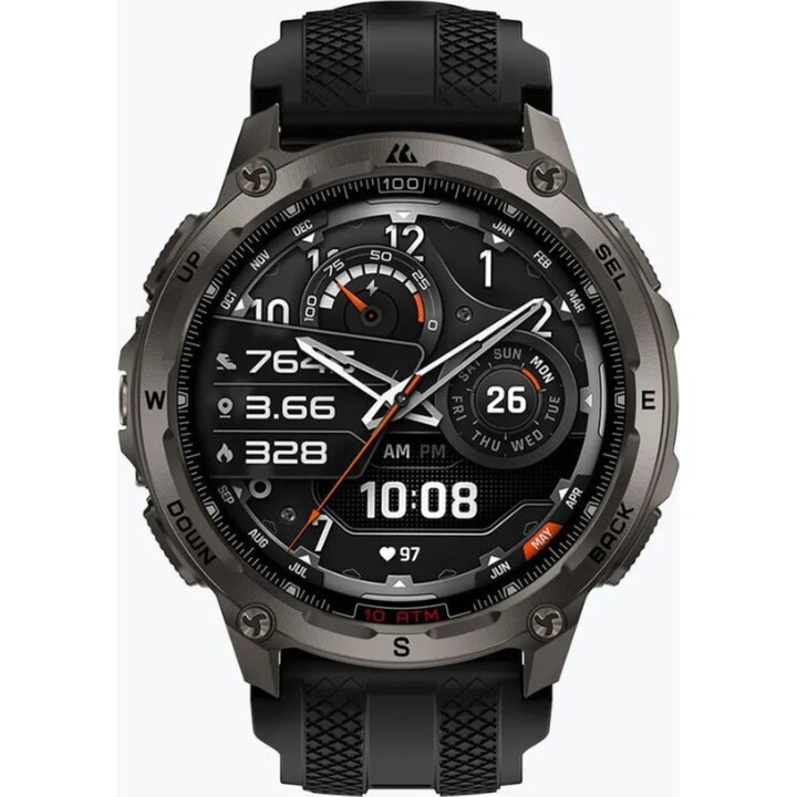 Kospet Tank T4 32GB Noir - Montre intelligente