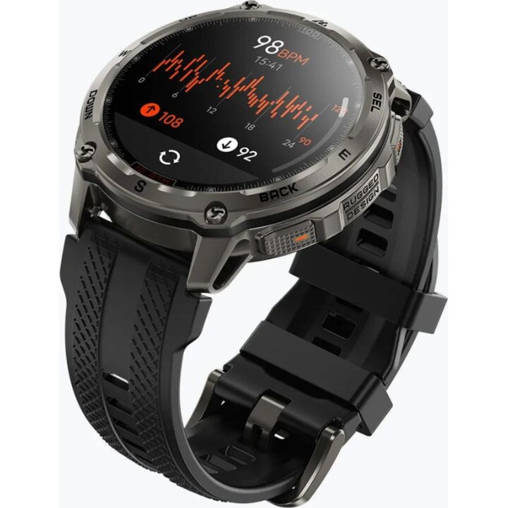 Kospet Tank T4 32GB Noir - Montre intelligente