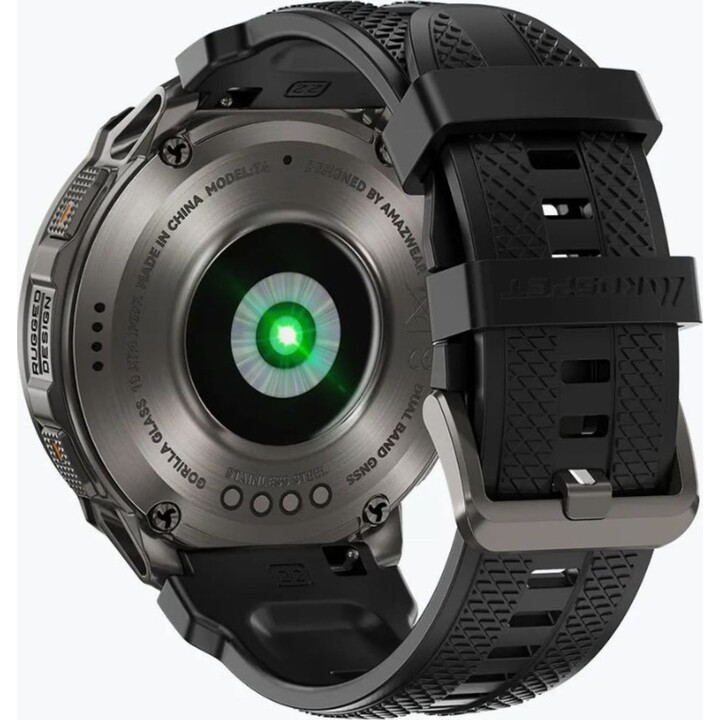 Kospet Tank T4 32GB Noir - Montre intelligente