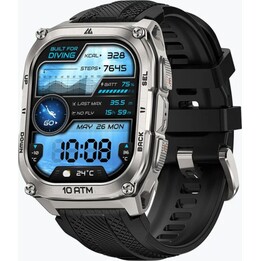 Kospet Tank M4 32GB Plata - Reloj inteligente