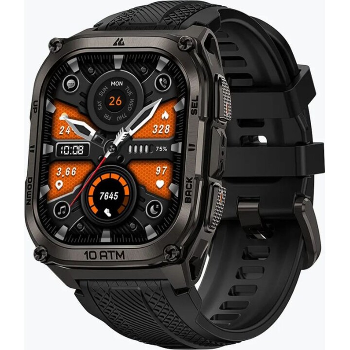 Kospet Tank M4 32GB Noir - Montre intelligente