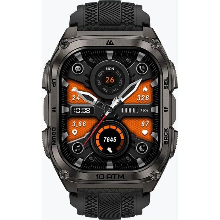 Kospet Tank M4 32GB Noir - Montre intelligente