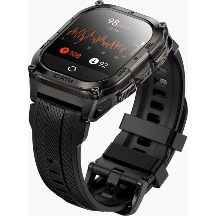 Kospet Tank M4 32GB Noir - Montre intelligente