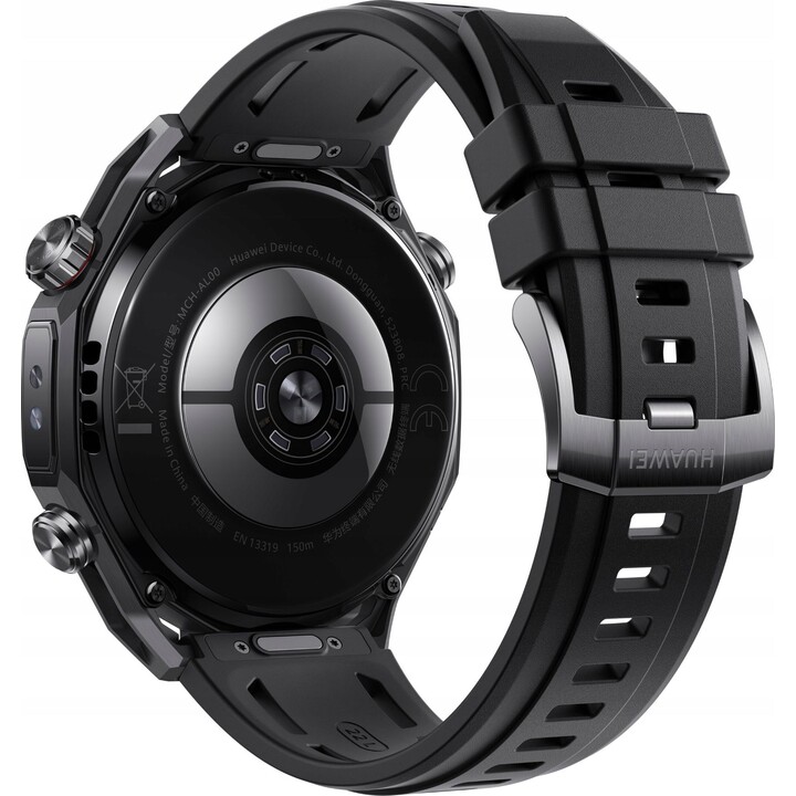 Huawei Watch Ultimate 2 GPS 38 mm noir