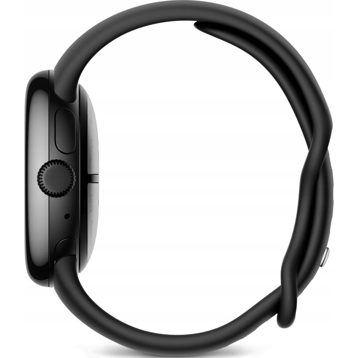 Google Pixel Watch 3 45mm Correa Obsidiana Bluetooth Negro