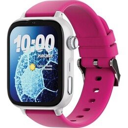 Smartwatch Savewatch Plus 2 com chamadas e GPS / Savefamily / 680 mAh / NanoSIM / Silicone / Branco / Lollipop