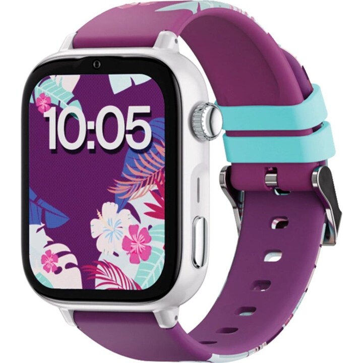 Savewatch Plus 2 Smartwatch with Calls and GPS / Savefamily / 680 mAh / NanoSIM / Silicone / White / Maui