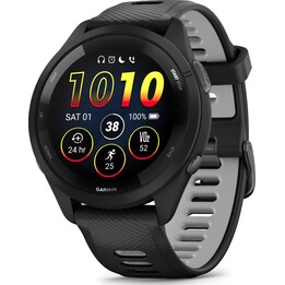 Garmin Forerunner 265 GPS 46mm Negro
