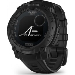 Garmin Instinct 3 Solar GPS 45mm Edición Táctica - Negro