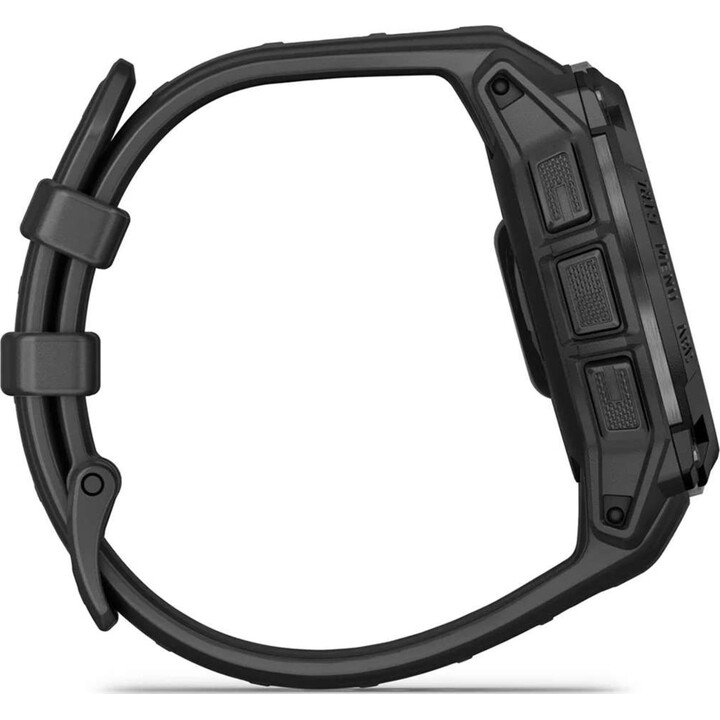 Garmin Instinct 3 Solar GPS 45mm Edição Tática - Preto