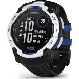Garmin Instinct 3 GPS Solar 50mm - Blanco