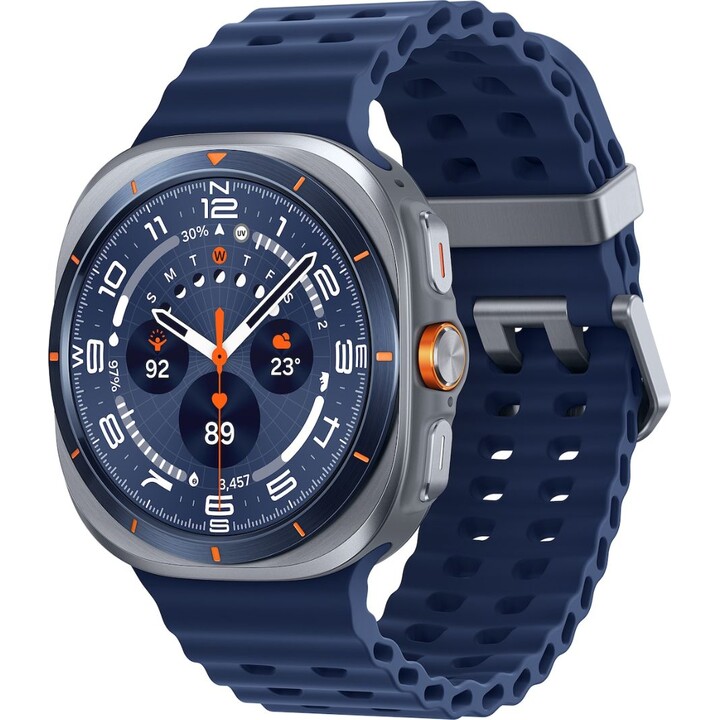 Samsung Galaxy Watch Ultra L705 2025 47mm LTE Titanio Azul Región Oeste