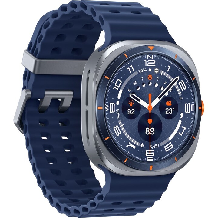 Samsung Galaxy Watch Ultra L705 2025 47mm LTE Titanio Azul Región Oeste