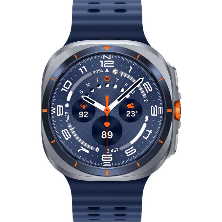 Samsung Galaxy Watch Ultra L705 2025 47mm LTE Titanio Azul Región Oeste
