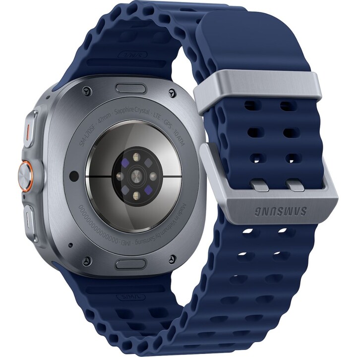 Samsung Galaxy Watch Ultra L705 2025 47mm LTE Titanio Azul Región Oeste