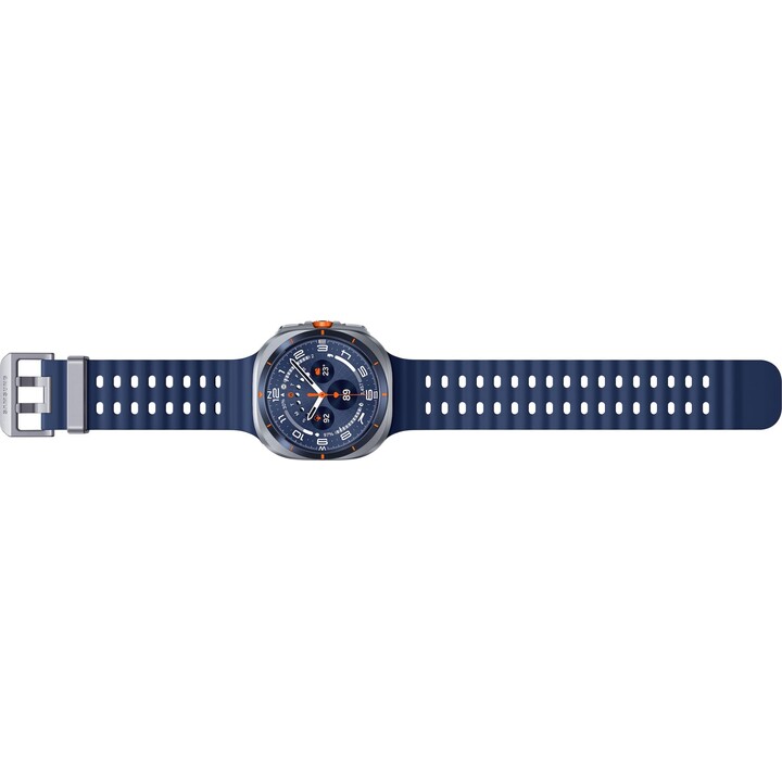 Samsung Galaxy Watch Ultra L705 2025 47mm LTE Titanio Azul Región Oeste