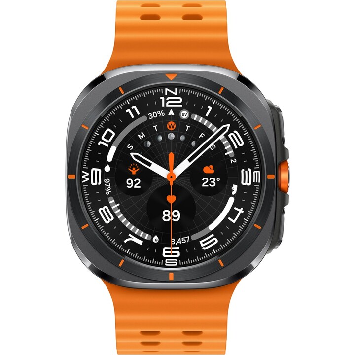 Samsung Galaxy Watch Ultra L705 2025 47mm LTE Titanio Gris Región Oeste