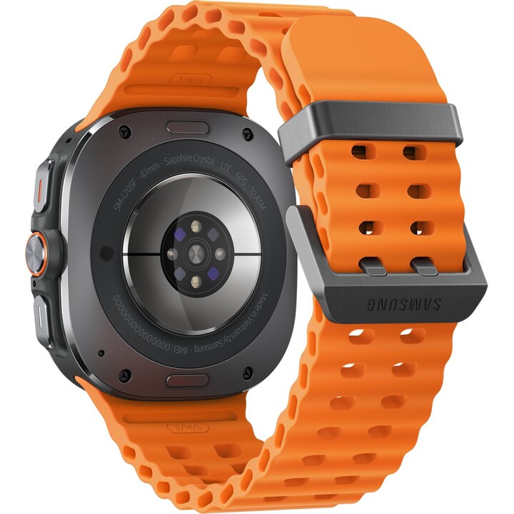 Samsung Galaxy Watch Ultra L705 2025 47mm LTE Titanio Gris Región Oeste