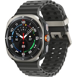 Samsung Galaxy Watch Ultra L705 2025 47 mm LTE Titan Silber Region West