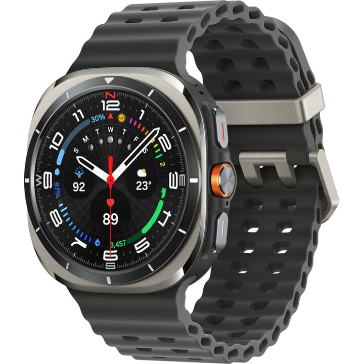 Samsung Galaxy Watch Ultra L705 2025 47mm LTE Titanio Plata Región Oeste