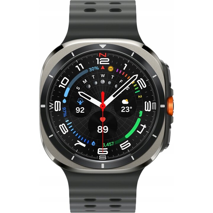 Samsung Galaxy Watch Ultra L705 2025 47mm LTE Titanio Plata Región Oeste