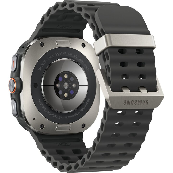 Samsung Galaxy Watch Ultra L705 2025 47mm LTE Titanio Plata Región Oeste
