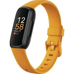 Fitbit Inspire 3 Naranja - Pulsera de Actividad