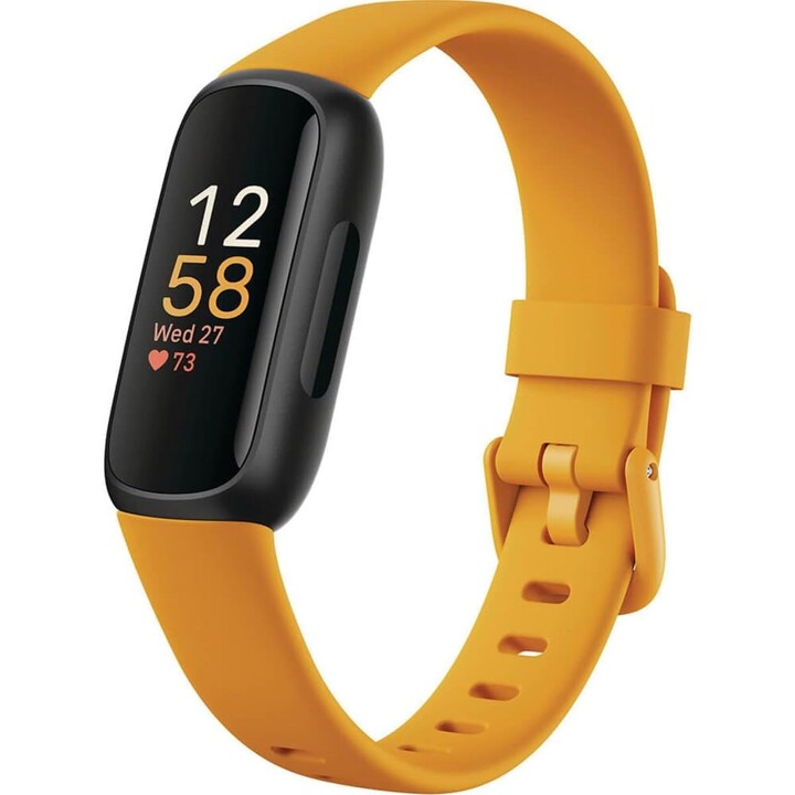 Fitbit Inspire 3 Naranja - Pulsera de Actividad