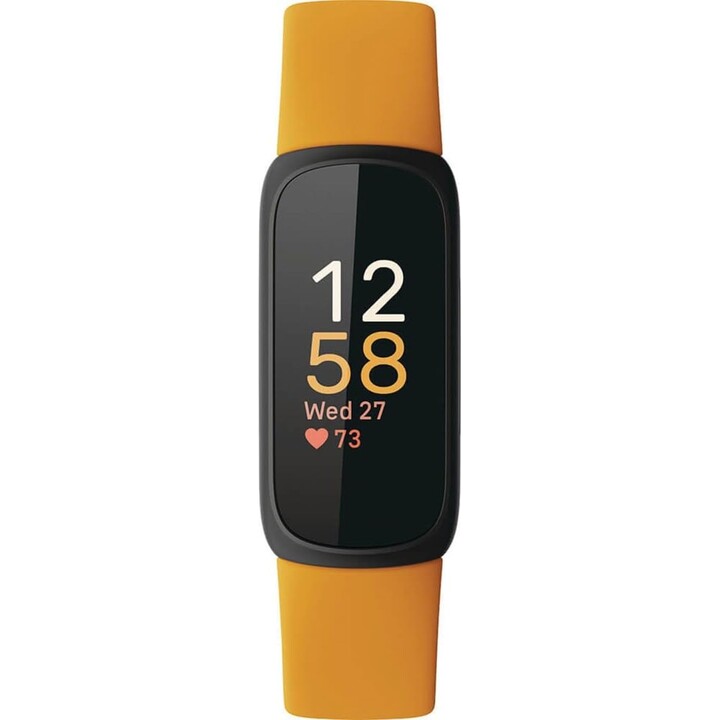 Fitbit Inspire 3 Naranja - Pulsera de Actividad