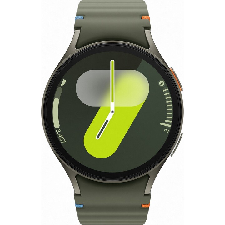 Relógio Samsung Galaxy Watch 7 L310 44mm BT - Verde