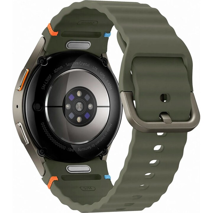 Watch Samsung Galaxy Watch 7 L310 44mm BT - Green