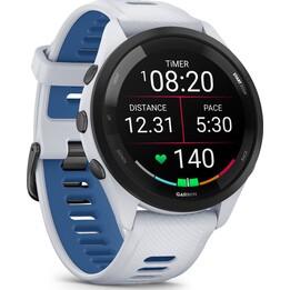 Garmin Forerunner 265 46mm WiFi GPS Black, White