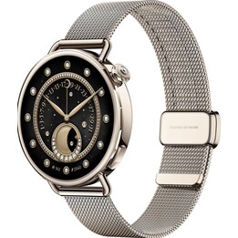 Xiaomi Watch S4 41mm Gold with Milanese Strap
