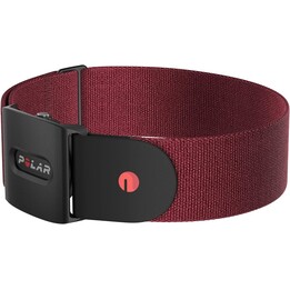 Polar Verity Sense OHR M-XXL Rot für das Handgelenk