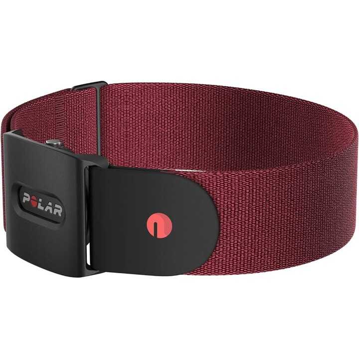 Polar Verity Sense OHR M-XXL Rojo para la muñeca