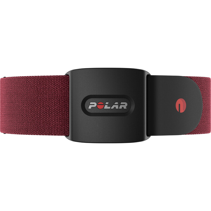 Polar Verity Sense OHR M-XXL Rojo para la muñeca