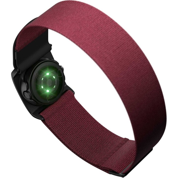 Polar Verity Sense OHR M-XXL Rojo para la muñeca