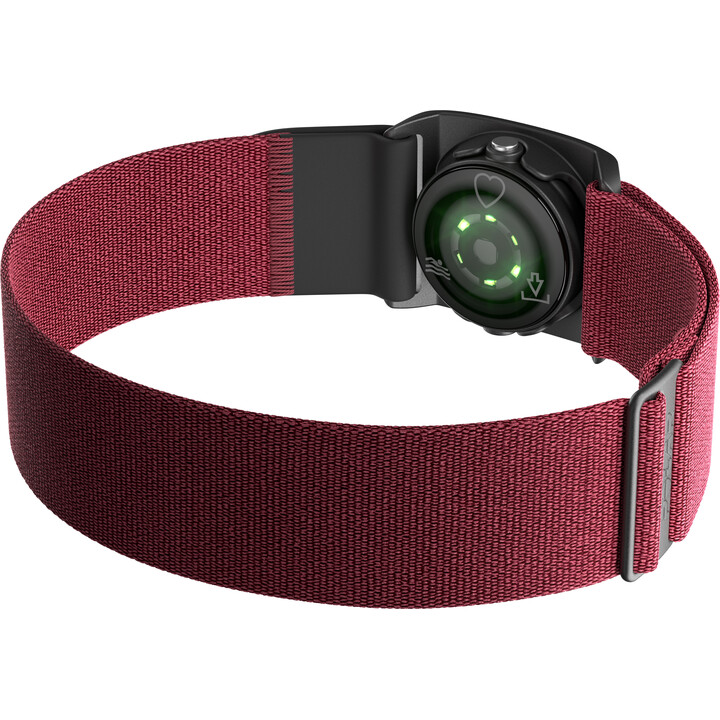 Polar Verity Sense OHR M-XXL Rojo para la muñeca