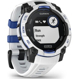 Garmin Instinct 3 45mm GPS Negro, Blanco