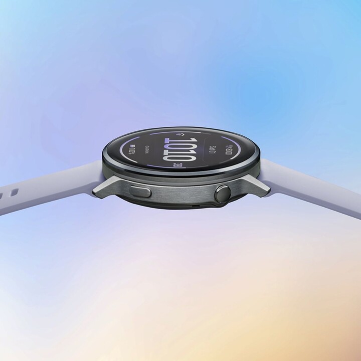 Garmin Venu 4 41mm WiFi GPS Plata con Correa de Silicona Bígaro