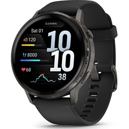 Garmin Venu 4 45mm WiFi GPS Negro