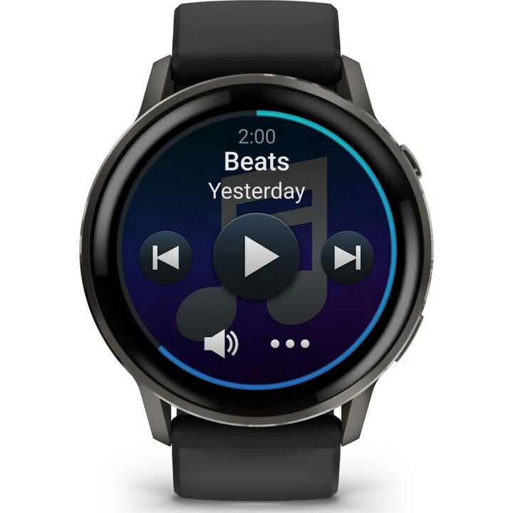 Garmin Venu 4 45mm WiFi GPS Negro