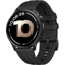OnePlus Watch Lite 45 mm en acier noir