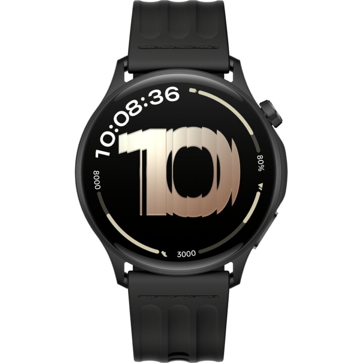 OnePlus Watch Lite 45mm Acero negro